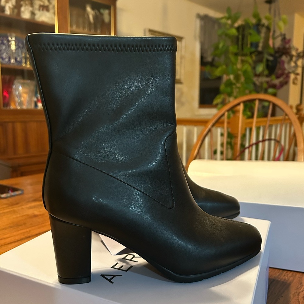 Aerosoles “Miley” boots, size 6.5 W, brand new with tags!